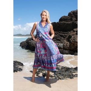 Orientique ST TROPEZ BOHO DRESS